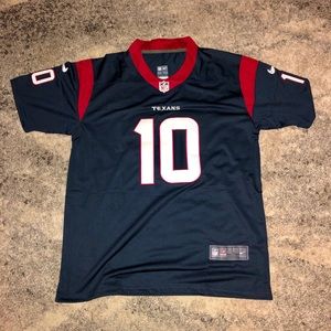 Houston Texans Hopkins Jersey #10
